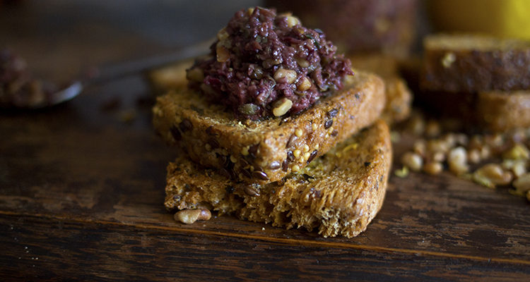 Tapenade d’olives Kalamata