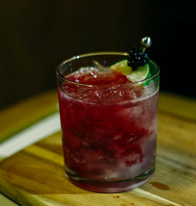 Le Bramble