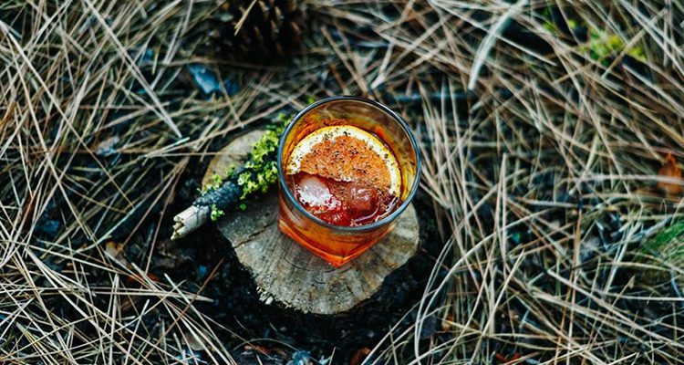 Le Negroni au chocolat