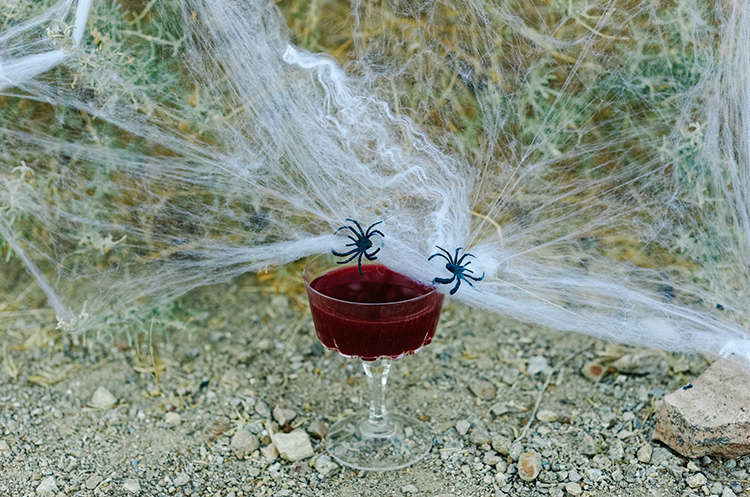 Cocktail d’automne no. 9 : La saignée
