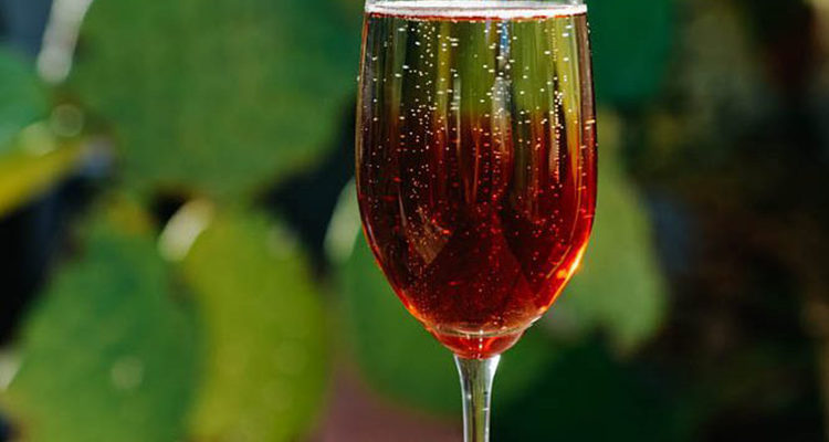 Kir royal